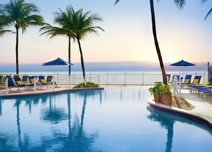 Pelican Grand Beach Resort, A Noble House Resort