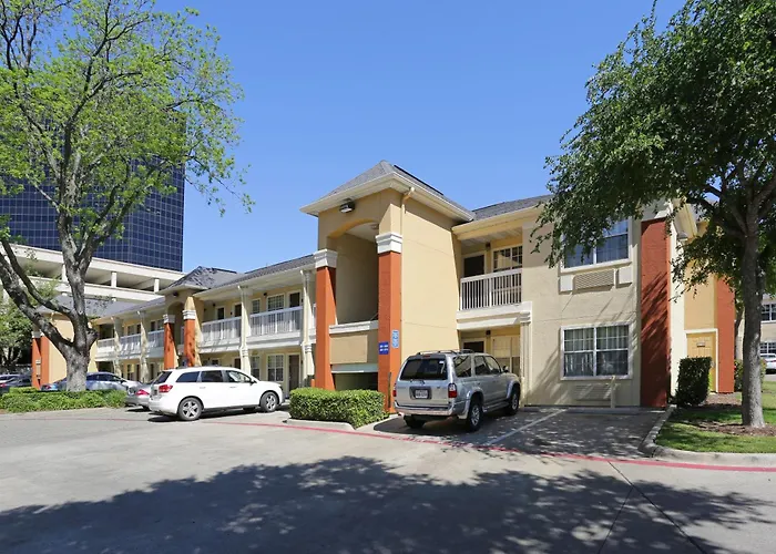 Extended Stay America Suites - Dallas - Coit Road