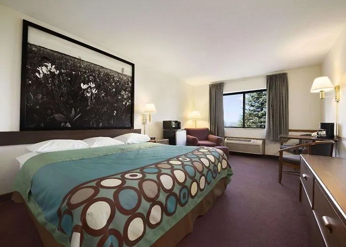Super 8 By Wyndham Danville