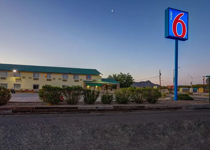 Motel 6-Truth Or Consequences, Nm