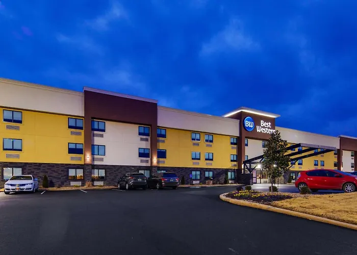 Best Western Huntsville