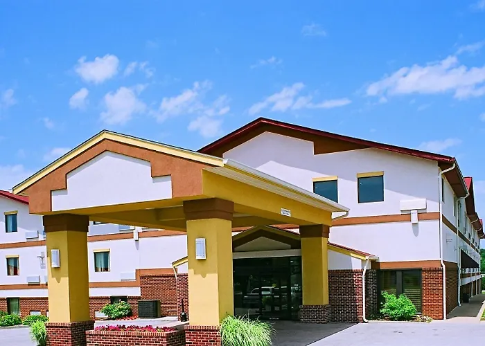 Americas Best Value Inn St. Louis / South