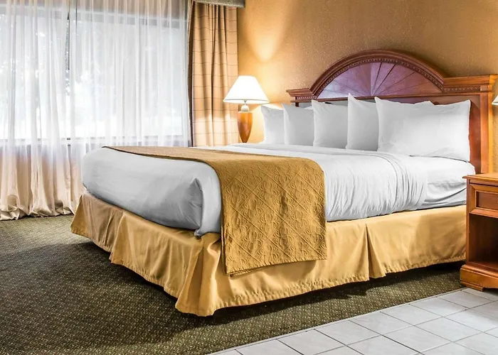 Quality Inn Southfield - Detroit