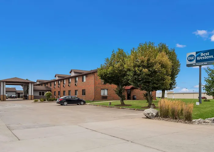 Best Western Mount Pleasant Inn