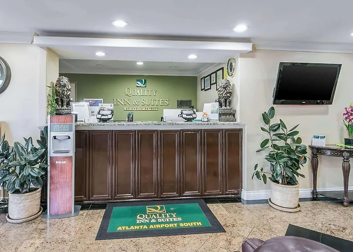 Quality Inn & Suites Atlanta Airport South