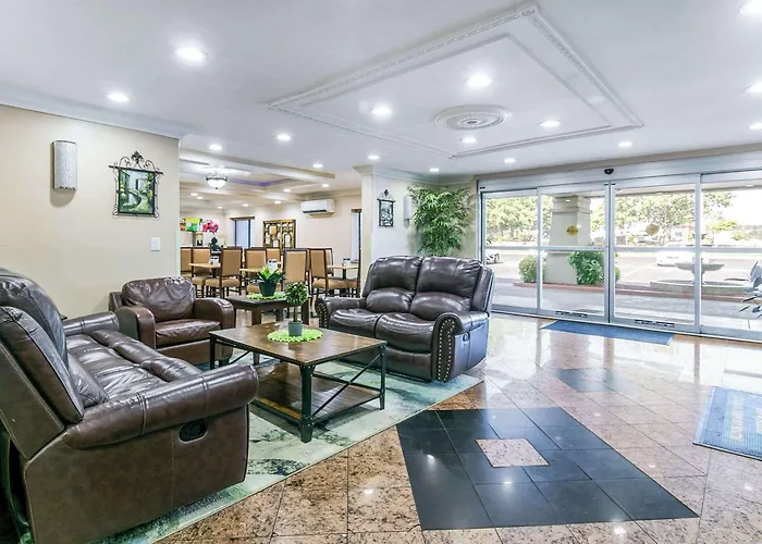 Quality Inn & Suites Atlanta Airport South