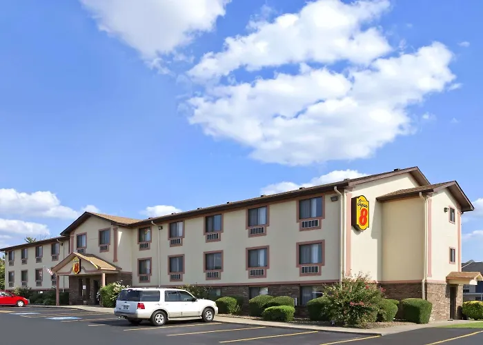 Super 8 By Wyndham