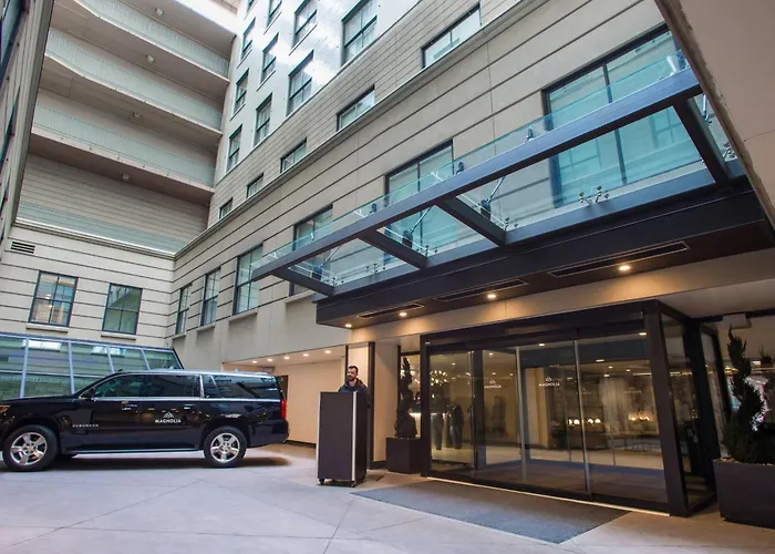Magnolia Hotel Denver, A Tribute Portfolio Hotel