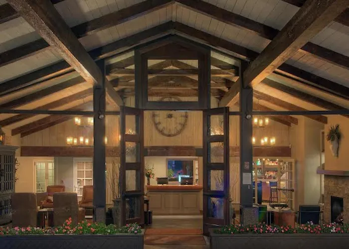 Inn At Pasatiempo