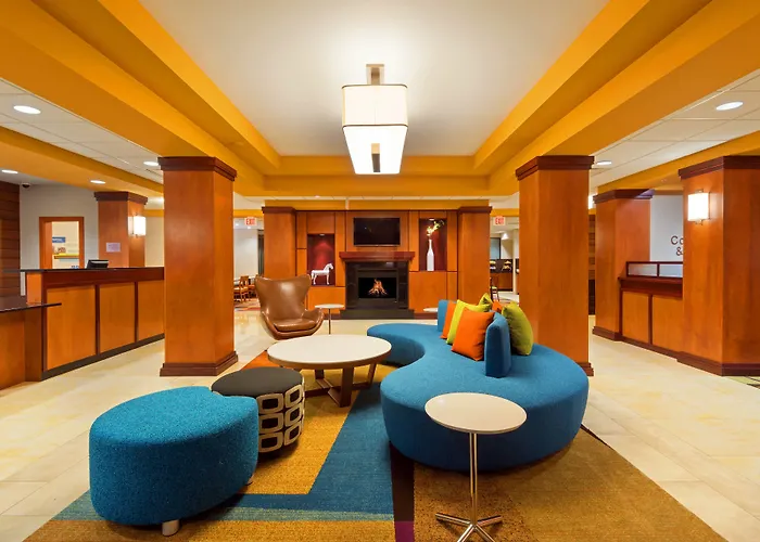 Fairfield Inn & Suites Louisville Downtown
