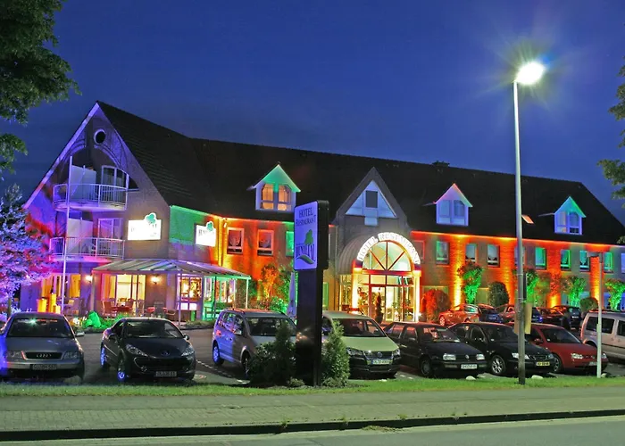 Wildeshauser Hof Hotel Huntetal