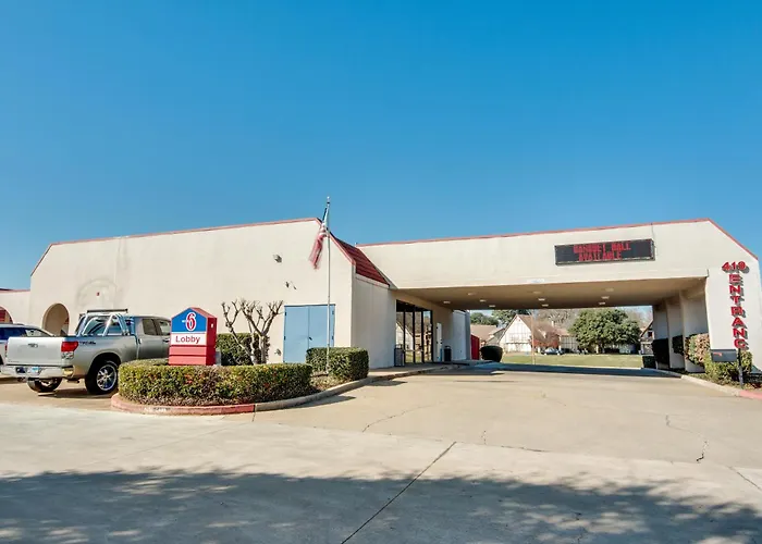 Motel 6-Longview, Tx - North