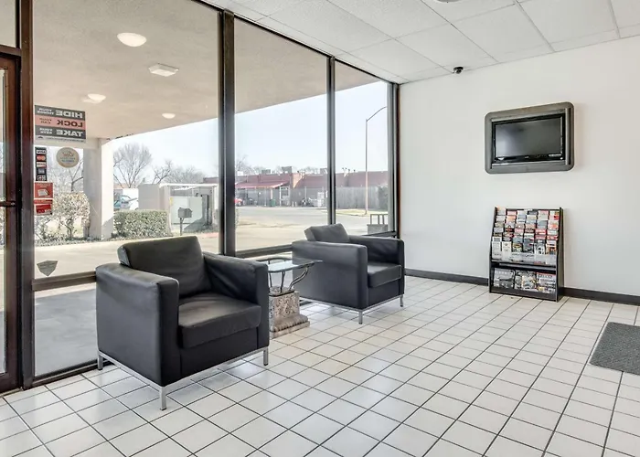 Motel 6-Longview, Tx - North
