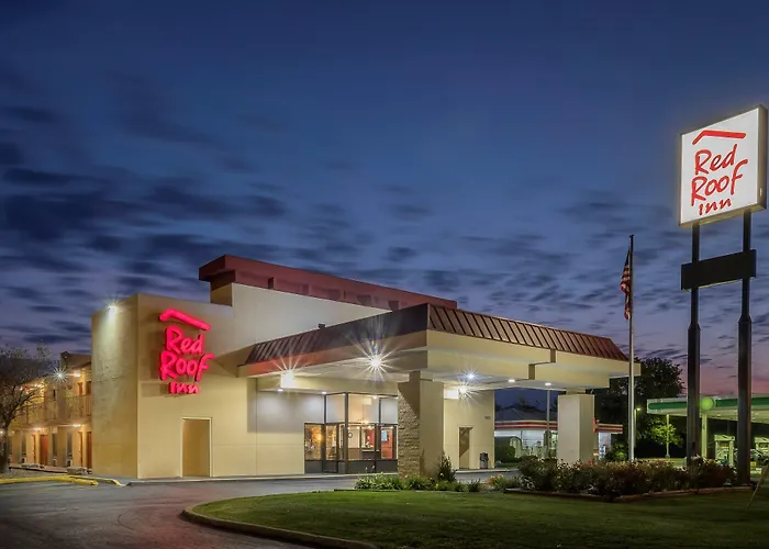 Red Roof Inn - Normal/University