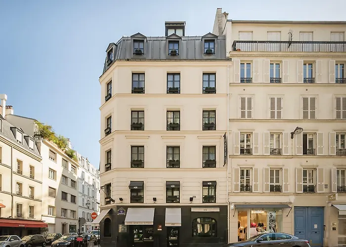 Monceau Elysées