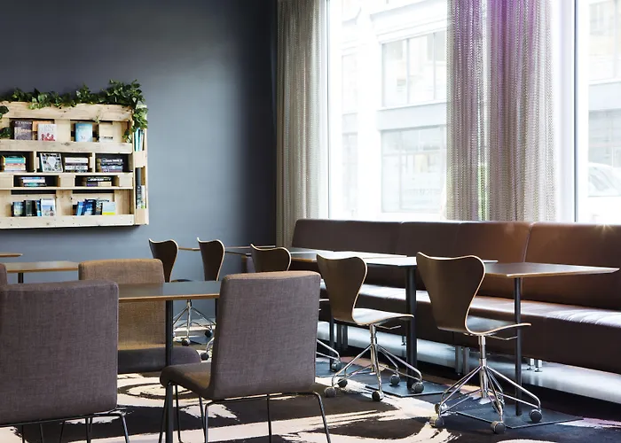 Comfort Hotel Borsparken