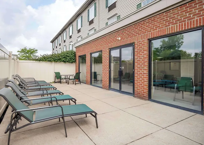 Best Western Mason Inn