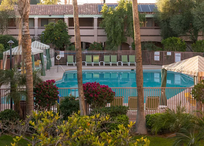La Fuente Inn & Suites Yuma