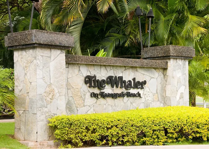 Aston At The Whaler On Kaanapali Beach