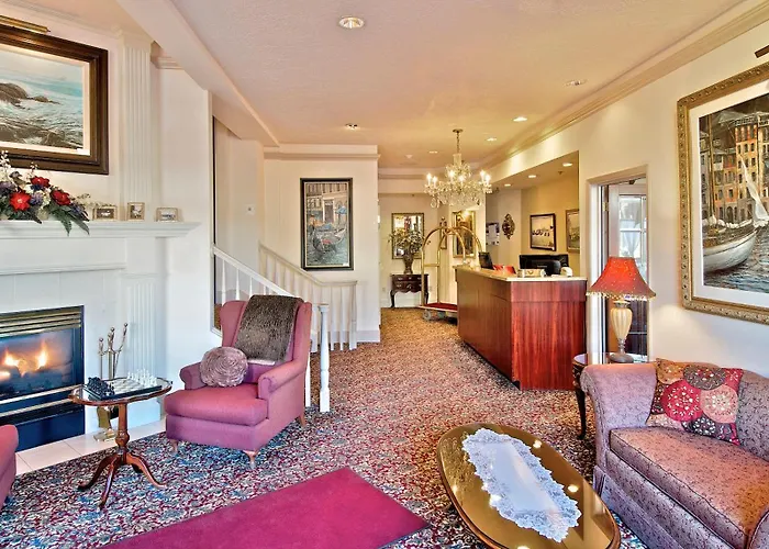 Historic Anchorage Hotel