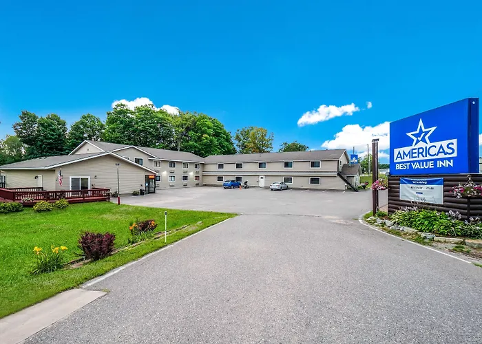 Americas Best Value Inn Marquette