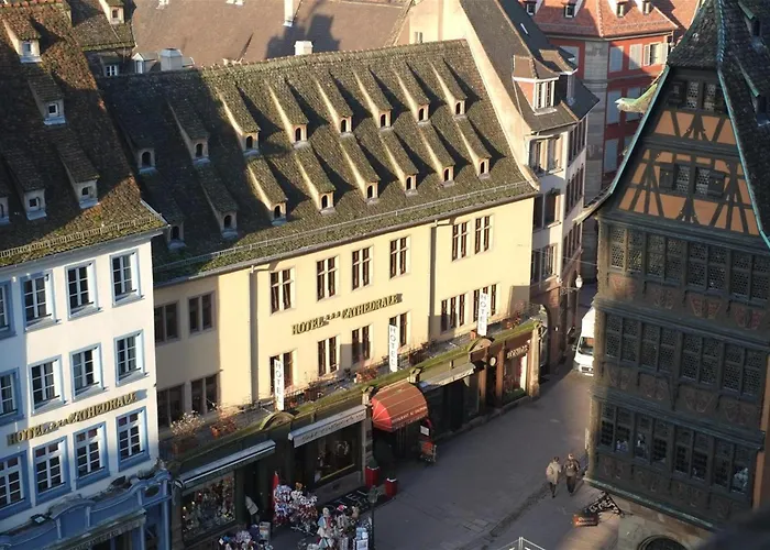 Hotel Cathédrale
