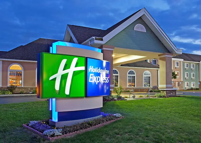Holiday Inn Express Birch Run-Frankenmuth Area By Ihg
