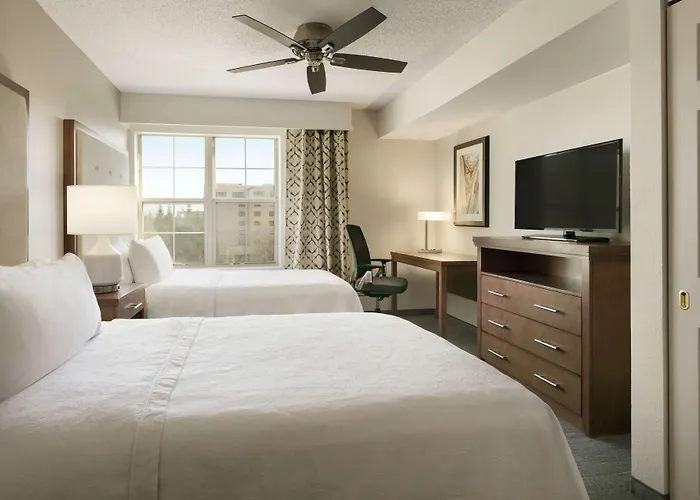 Homewood Suites By Hilton Kansas City Airport