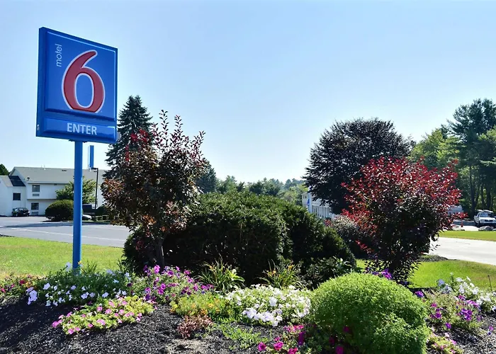 Motel 6-Nashua, Nh