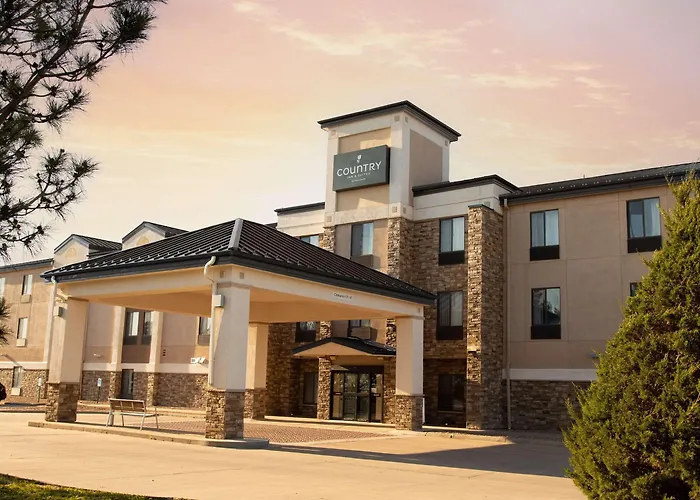 Country Inn & Suites By Radisson, Garden City, Ks