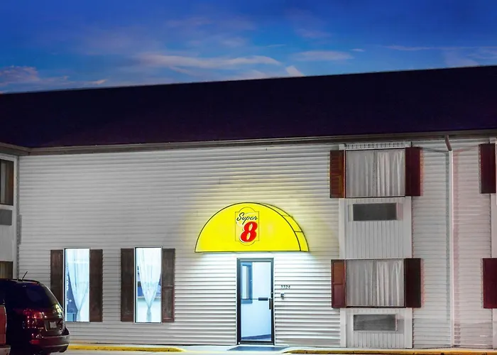 Super 8 By Wyndham Columbus