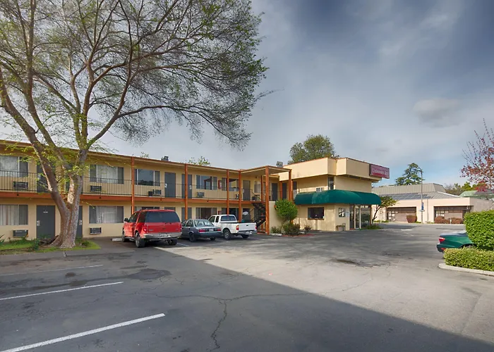 Days Inn By Wyndham Chico