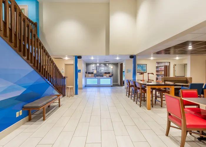 Holiday Inn Express Vermilion By Ihg