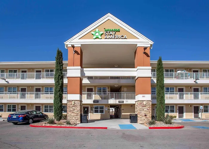 Extended Stay America Suites - El Paso - Airport