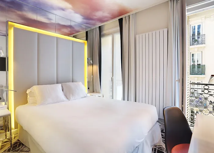 Nouvel Hotel Eiffel París