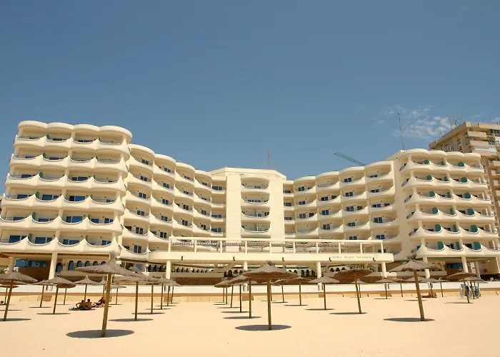 Hotel Playa Victoria