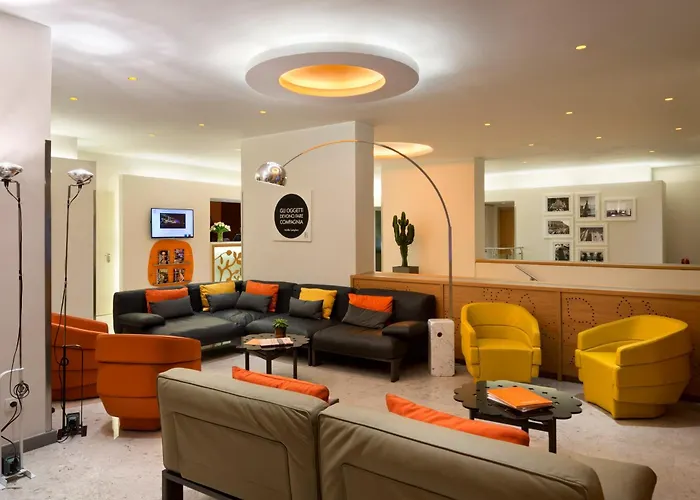 UNAHOTELS Mediterraneo Milano