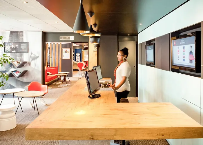 ibis Paris Gennevilliers