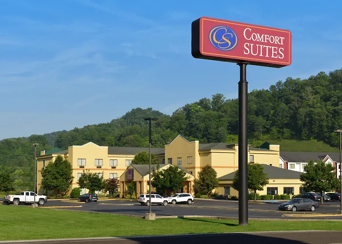 Comfort Suites Prestonsburg West