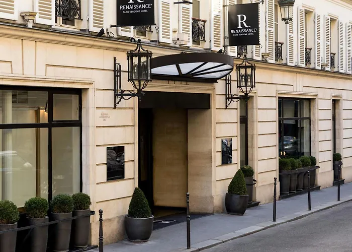 Renaissance Paris Vendome Hotel