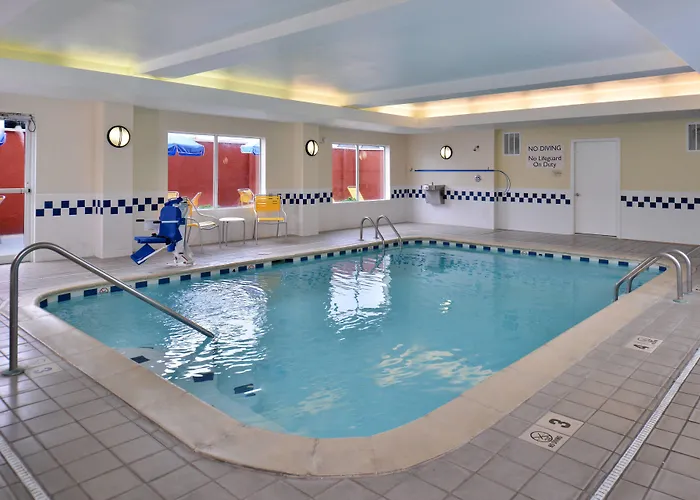 Fairfield Inn And Suites Gulfport / Biloxi