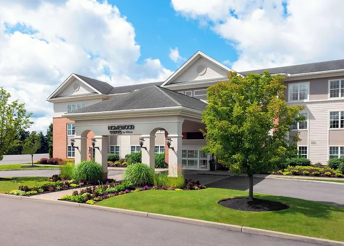 Homewood Suites By Hilton Buffalo/Airport