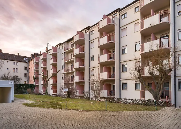 Acora Karlsruhe Zentrum Living The City