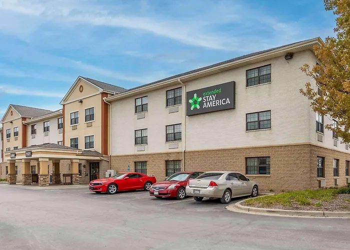 Extended Stay America Select Suites - Milwaukee - Wauwatosa