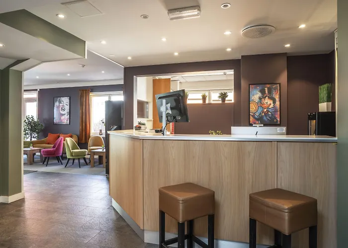 Thon Hotel Storgata