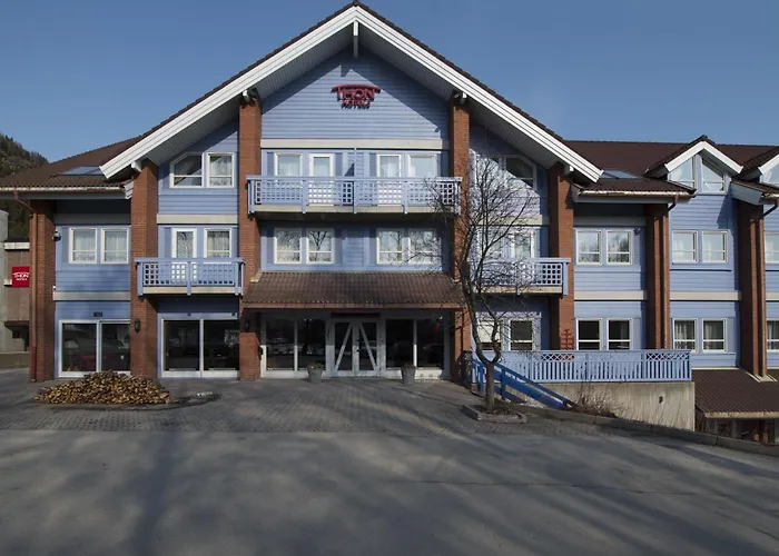 Thon Hotel Hallingdal