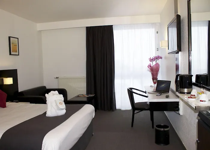 Globales Post Hotel&Wellness Herstal