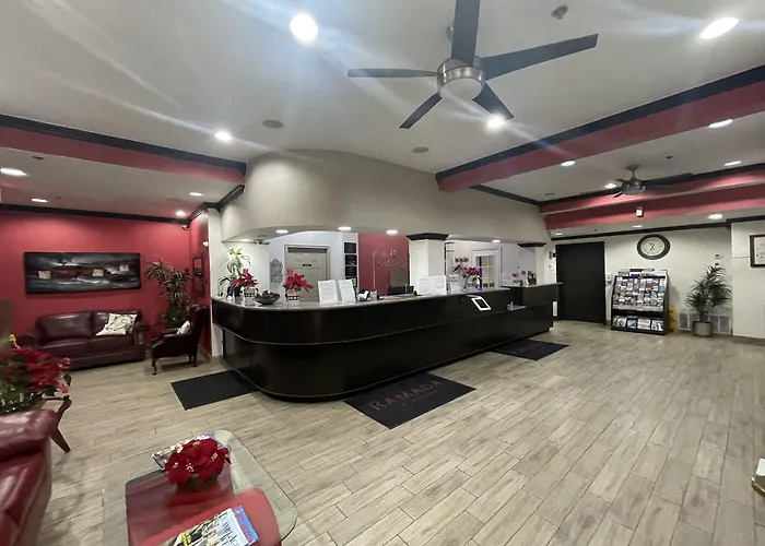Ramada By Wyndham Oklahoma City Airport North
