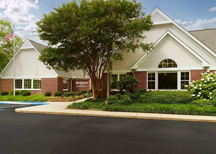 Residence Inn Asheville Biltmore