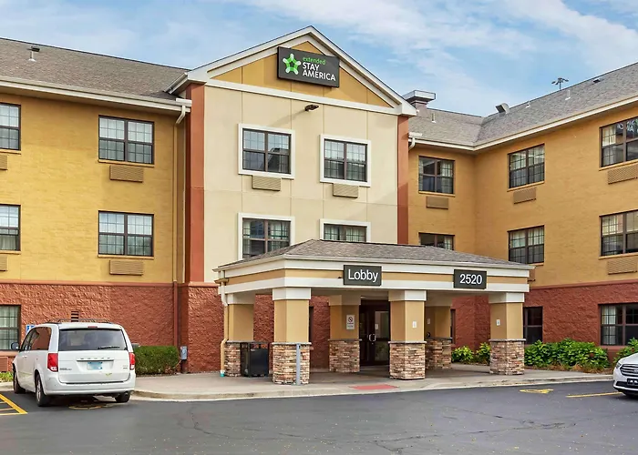 Extended Stay America Select Suites - Milwaukee - Waukesha